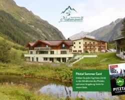 Appartementhaus Naturquell