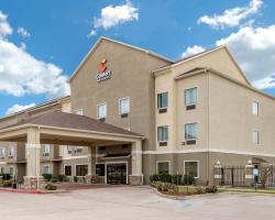 Comfort Inn & Suites Navasota