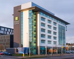 Holiday Inn Express Lincoln City Centre, an IHG Hotel