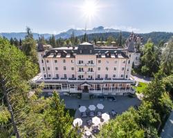 Romantik Hotel Schweizerhof & Spa Flims