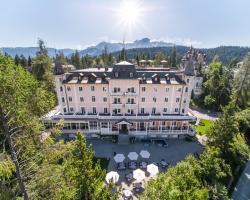 Romantik Hotel Schweizerhof & Spa