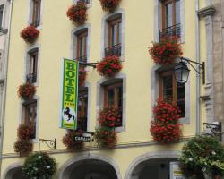 Hotel Cheval De Bronze