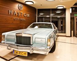 Haston City Hotel