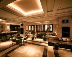 The New Hotel Kumamoto -DLIGHT LIFE & HOTELS-