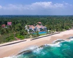 Sri Sharavi Beach Villas & Spa - with 43 metre saltwater infinity pool