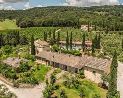 Podernovo Country Houses in Umbria