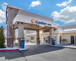 Comfort Inn & Suites Klamath Falls