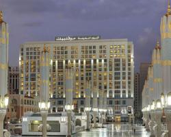 Anwar Al Madinah Mövenpick