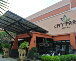 City Park Hotel Phattalung