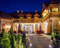 Hotel Pod Gołębiem