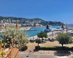 Appartement Port de Nice 3 pièces vue mer