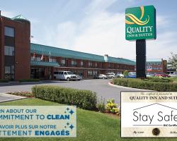 Quality Inn & Suites PE Trudeau Airport