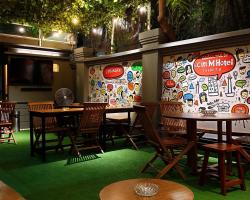 シティ M ホテル ガンビール