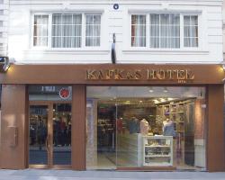 Kafkas Hotel Istanbul