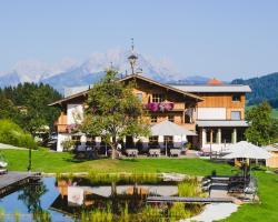 Farmhotel & Chalets Grosslehen