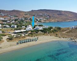 Nostos Beachfront Apartments & Studios