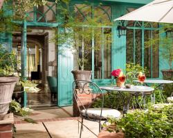 Hôtel Serotel Lutèce