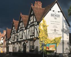 The Brewery Tap