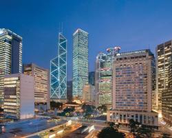 Mandarin Oriental, Hong Kong