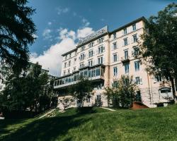 Hotel Saratz Pontresina