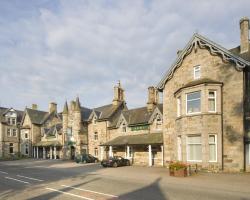 The Invercauld Arms Hotel