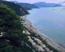 Corfu Glyfada Menigos Beach Apartments