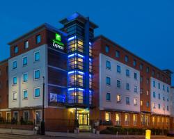 Holiday Inn Express Stevenage, an IHG Hotel