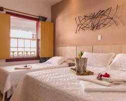 Pousada Tesouro de Minas - Centro Histórico