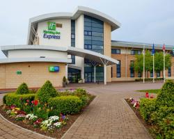 Holiday Inn Express Northampton - South, an IHG Hotel