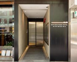 KIFI Boutique Hotel