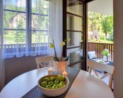 Funkcjonalne i Stylowe Apartamenty Sun Seasons 24 w Karpaczu by Noclegi Renters