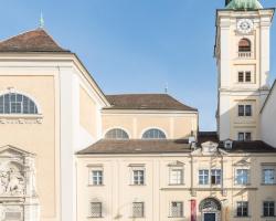 Benediktushaus im Schottenstift