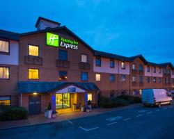 Holiday Inn Express Swansea East by IHG