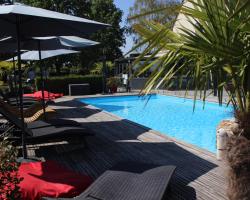 Les Terrasses de Saumur - Hôtel & Appartements - Restaurant & Spa (Logis)