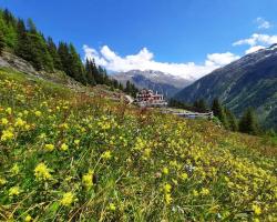 Alpengasthof Gaislach Alm