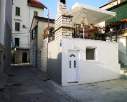 Studio Apartment Spalatro with terrace and parking