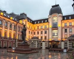 Shalyapin Palace Hotel