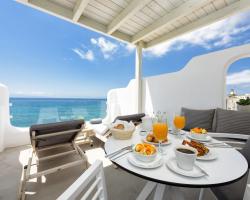 Blue Waves Suites & Apartments - To Kyma