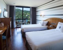 Laias Caldaria hotel y Balneario