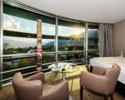 Parkhotel Hall in Tirol