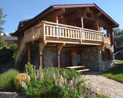 Chalet Rouge Sorbier