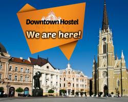 Downtown Hostel Novi Sad