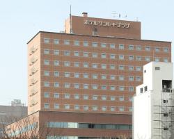 Hotel Sunroute Plaza Fukushima