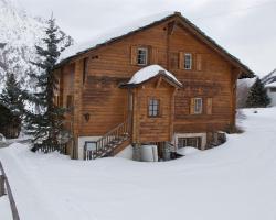 Chalet Marmottes