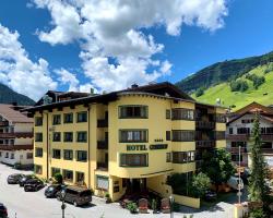 Hotel Grieshof