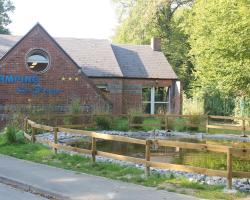 Camping " Les Etangs Des Moines"