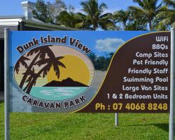 Dunk Island View Caravan Park