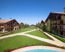 InterContinental Mzaar Lebanon Mountain Resort & Spa, an IHG Hotel