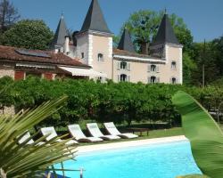 Hotel Logis - Chateau de Beauregard