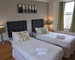 Rooms at The Angel